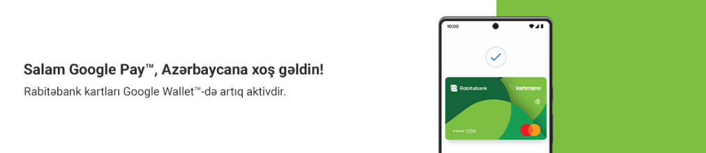 Отличная новость для владельцев Android-смартфонов: теперь Google Pay доступен держателям карт Rabitabank!
