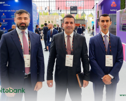 Rabitəbank dünyanın öndə gedən “SIBOS 2022” maliyyə konfransında iştirak edir.