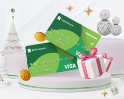 Первый подарок в новом году для пользователей карты Kartmane Debit от Рабитабанк!