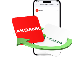 Рабитабанк и Акбанк начинают новую дисконтную акцию!