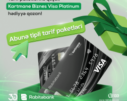 Abunə tipli tarif paketləri üzrə kampaniya