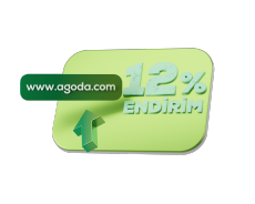 Agoda.com ilə 12% kimi endirim